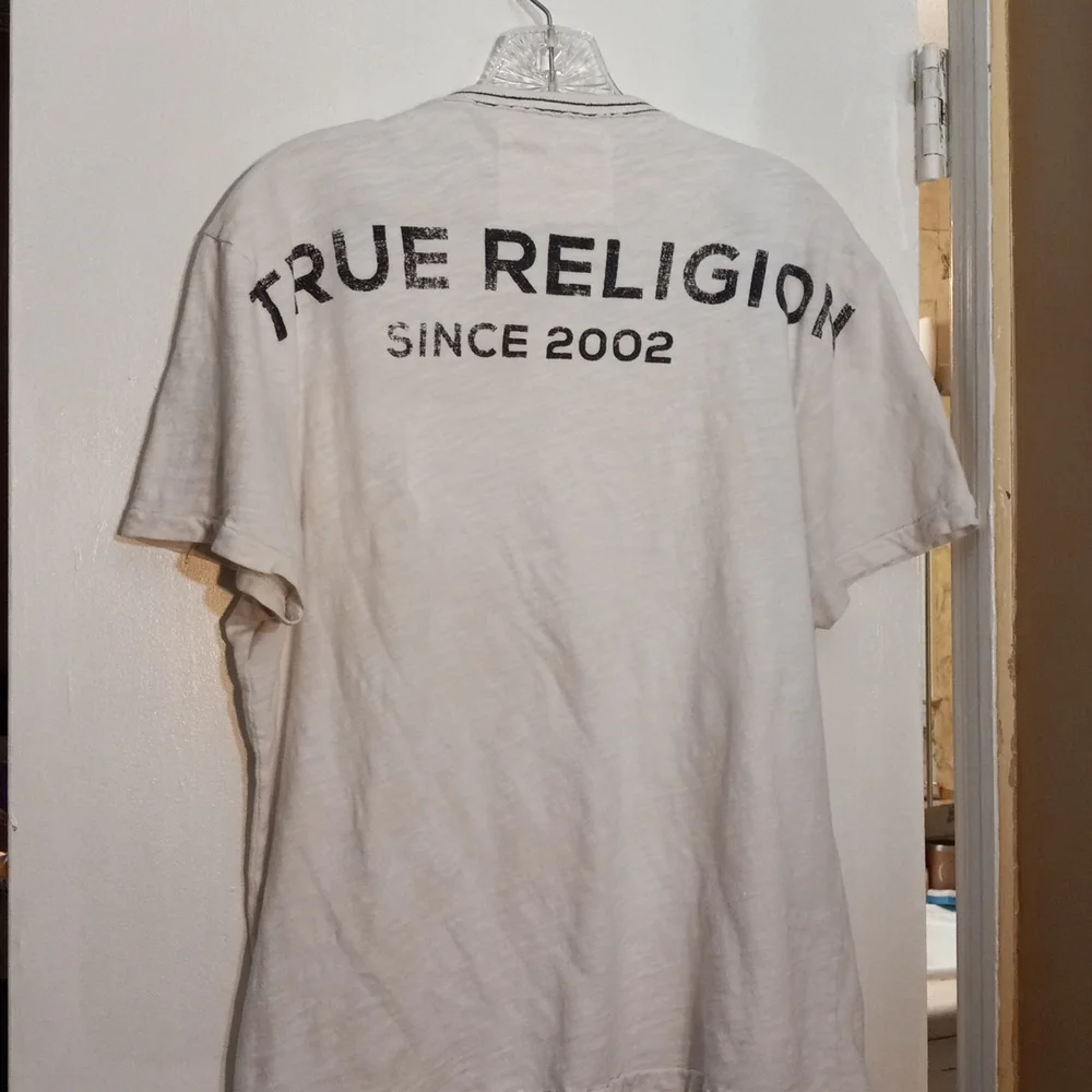 True religion tee